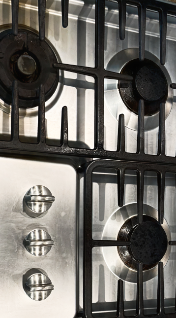 Cooktop Repair