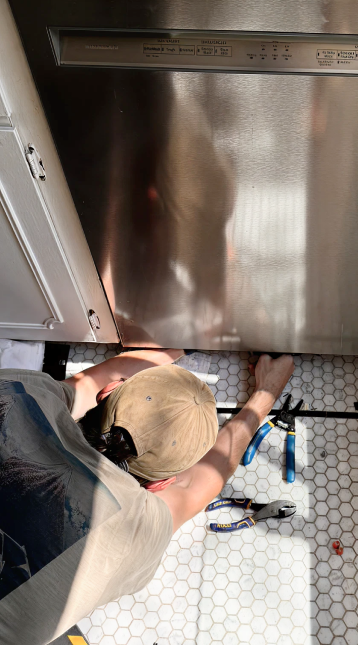Dishwasher Repair