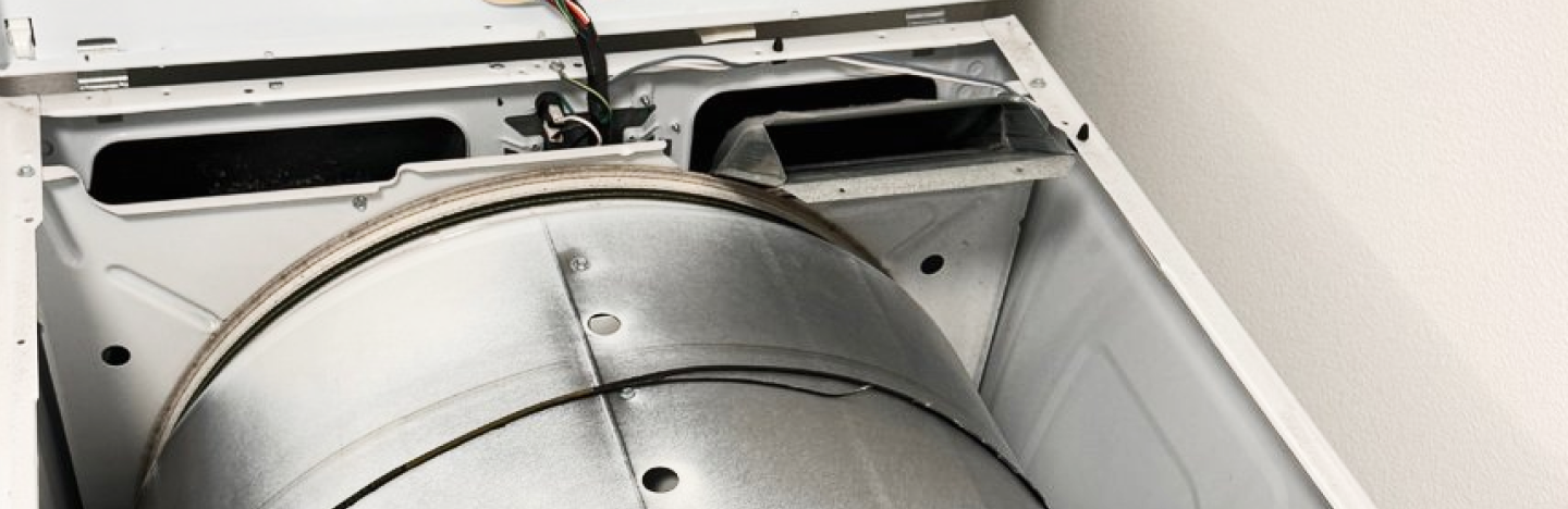 Dryer repair