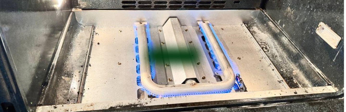 Oven Repair