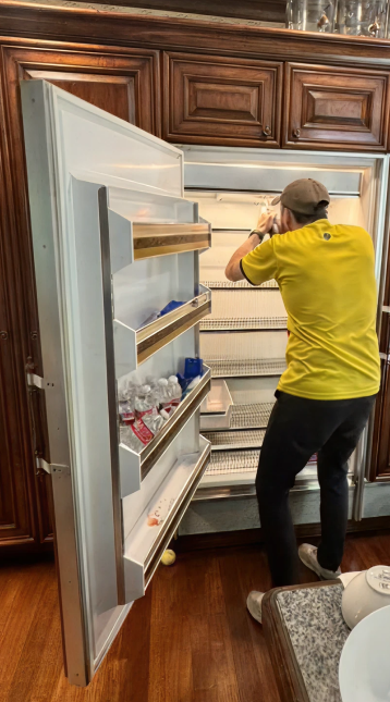 Refrigerator Repair