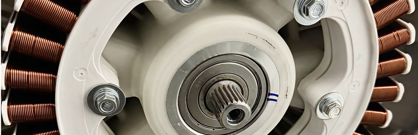 Washer repair