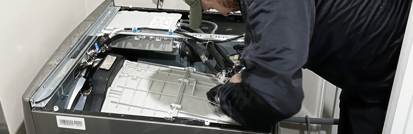 Washer repair