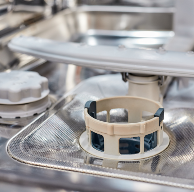 commercial stove repair