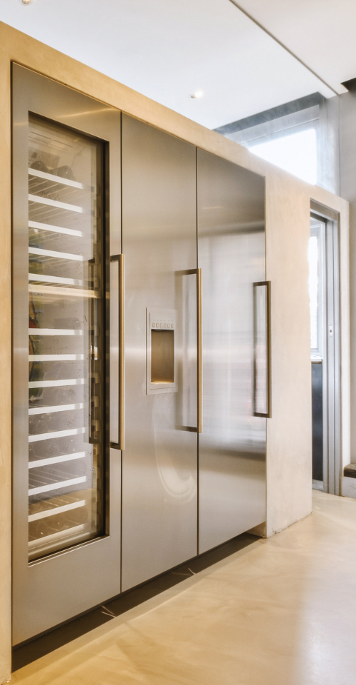 walk-in refrigerator repair