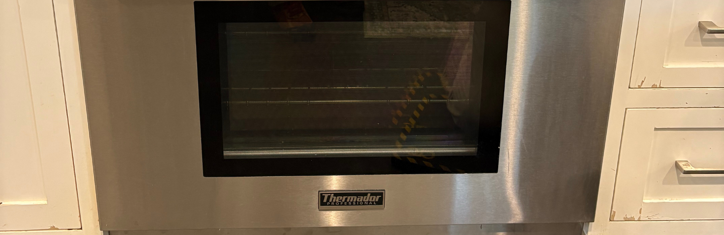 thermador oven