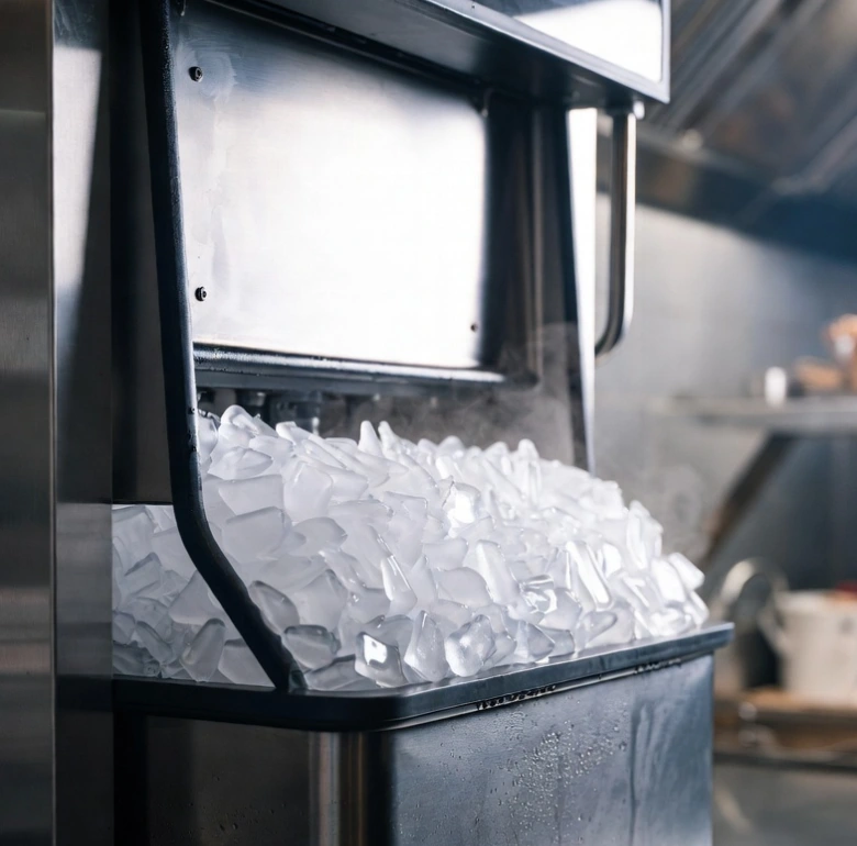 commercial ice machine