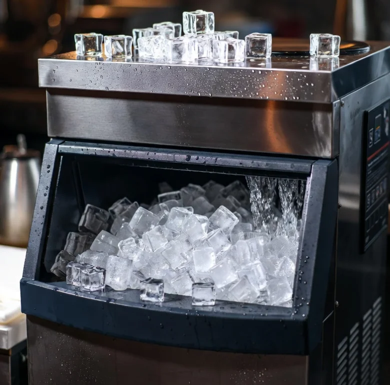 commercial ice machine