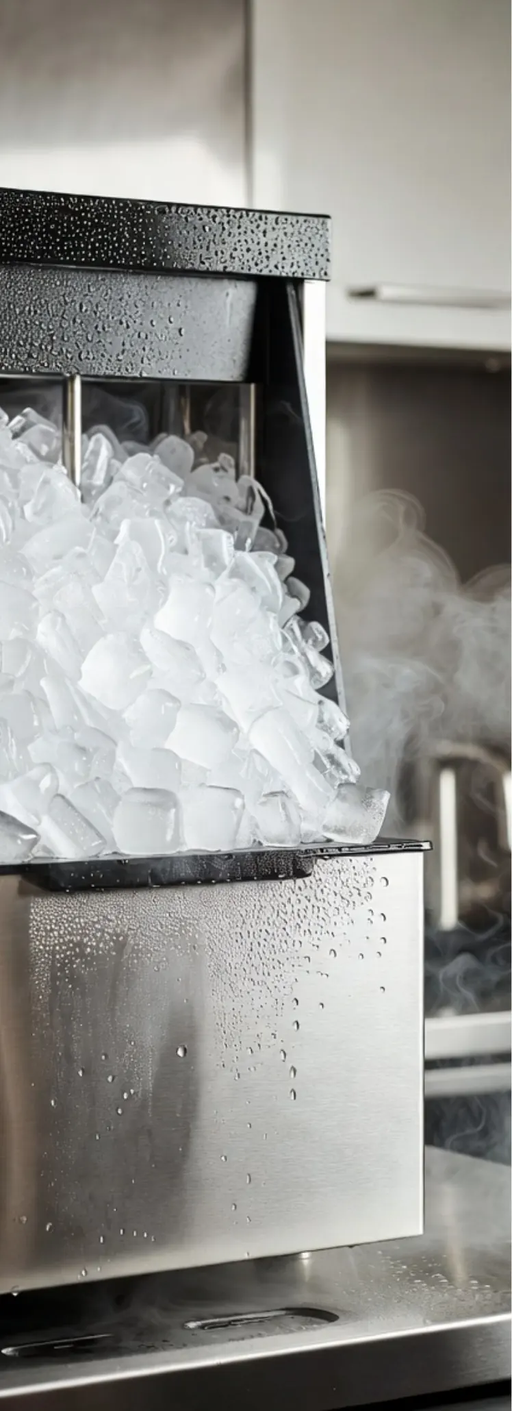 commercial ice machine