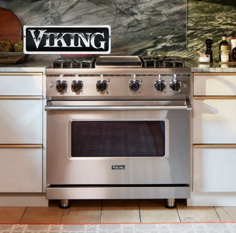 viking stove